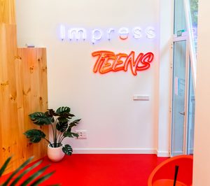Impress inaugura Teens, su primera clínica especializada en ortodoncia invisible para adolescentes