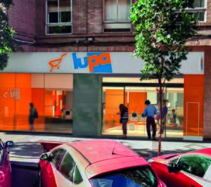 Supermercados Lupa desplaza a Carrefour como cuarta cadena de Valladolid con su nueva apertura