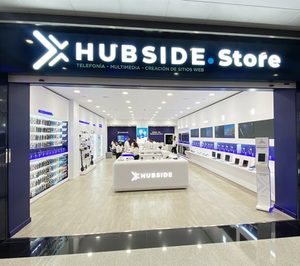 Hubside.Store continúa su ofensiva sobre el mercado español con nuevas tiendas