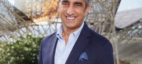 Andreas Oberoi, nuevo director general del hotel Arts Barcelona de Marriott