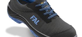 Fal presenta nuevos modelos de calzado para industria y construcción