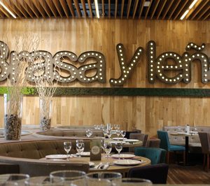 Brasa y Leña abrirá tres locales propios entre septiembre y noviembre