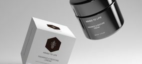 Ashes To Life, la cosmética que resurge de las cenizas, amplía su oferta y destinos