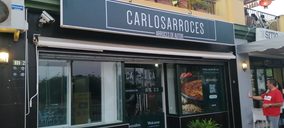 Carlos Arroces llega a la provincia de Málaga con cinco locales