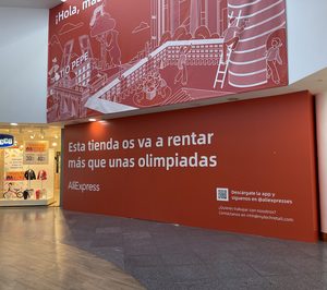 Aliexpress prepara la apertura de una nueva tienda física en Madrid
