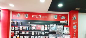 Fersay abre un nuevo córner, el 58, en la tienda de Rosa Vila en Albal