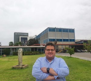Enrique Alonso, nuevo director de la planta de Mahou San Miguel en Córdoba