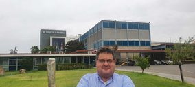 Enrique Alonso, nuevo director de la planta de Mahou San Miguel en Córdoba