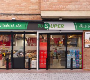 Tu Súper entra en el Top 10 en la ciudad de Granada tras la compra de Supermercados Santaella