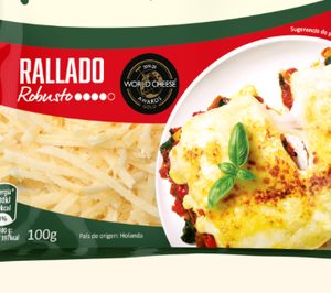Frieslandcampina reorganiza su presencia en España y aborda el segmento de quesos italianos con marca propia