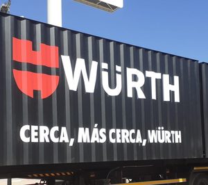 Würth inaugura su primer autoservicio móvil
