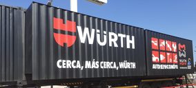 Würth inaugura su primer autoservicio móvil