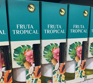 Mercadona renueva, con menos plástico y más duración, su gama de ambientación con varitas, fabricada por Francisco Aragón