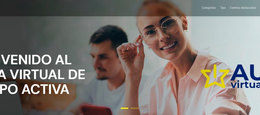 Nueva Aula Virtual de Grupo Activa