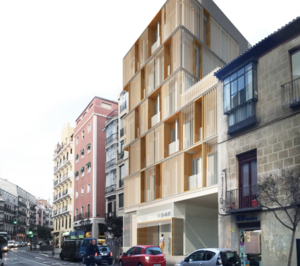SmartRental abrirá su primer hotel en el centro de Madrid