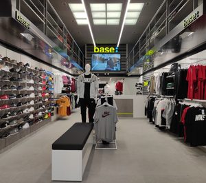 Base Detall Sport impulsa su red de tiendas con aperturas de sus dos enseñas