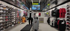 Base Detall Sport impulsa su red de tiendas con aperturas de sus dos enseñas