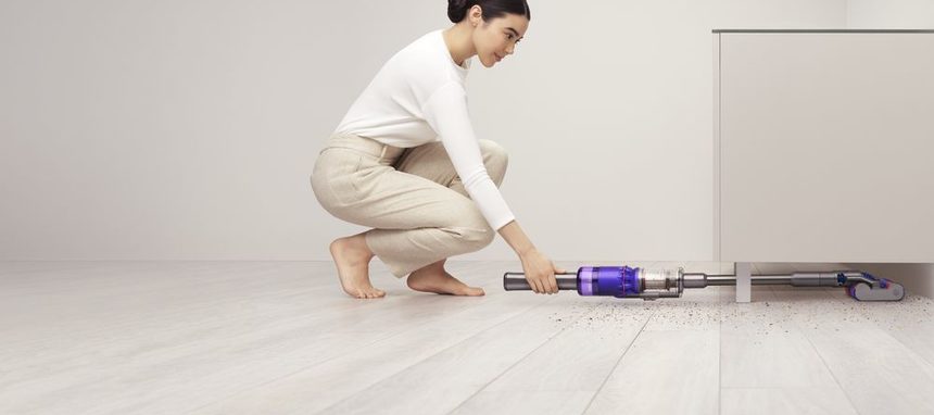 Dyson Omni-glide: cepillo 360º y diseño para llegar a todas partes