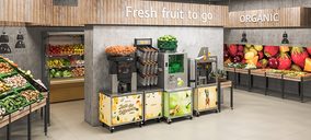 Zummo presenta nuevas máquinas para zumo de manzana y corte de piña