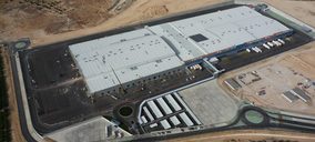 Consum prepara una ampliación en su plataforma de Murcia