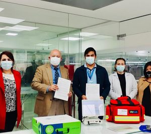 Sivsa concluye un proyecto piloto de telemedicina en Perú