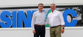 GCR Group entra en el capital de Sintac Recycling