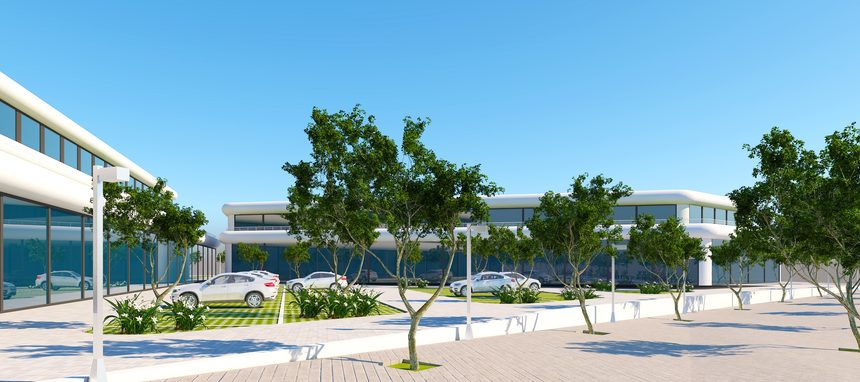 Batex abrirá cuatro parques comerciales en España entre 2022 y 2023