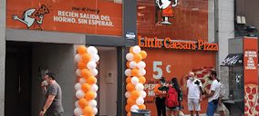 Little Caesars sigue creciendo en España con un segundo masterfranquiciado