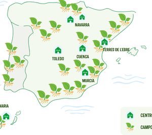 Vega Mayor, fabricante de Florette, cierra el centro productivo de Iniesta