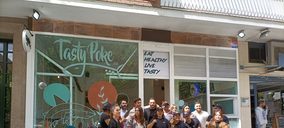 Tasty Poke estrena imagen en la apertura de su último local