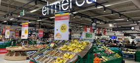 Centros Comerciales Carrefour dispara un 122% sus beneficios y vende un 4% más
