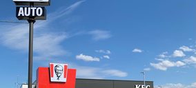 KFC alcanza los 200 restaurantes en España tras realizar diez aperturas en el verano
