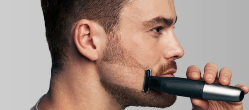 Braun Series X: afeita, recorta y perfila en seco o en mojado