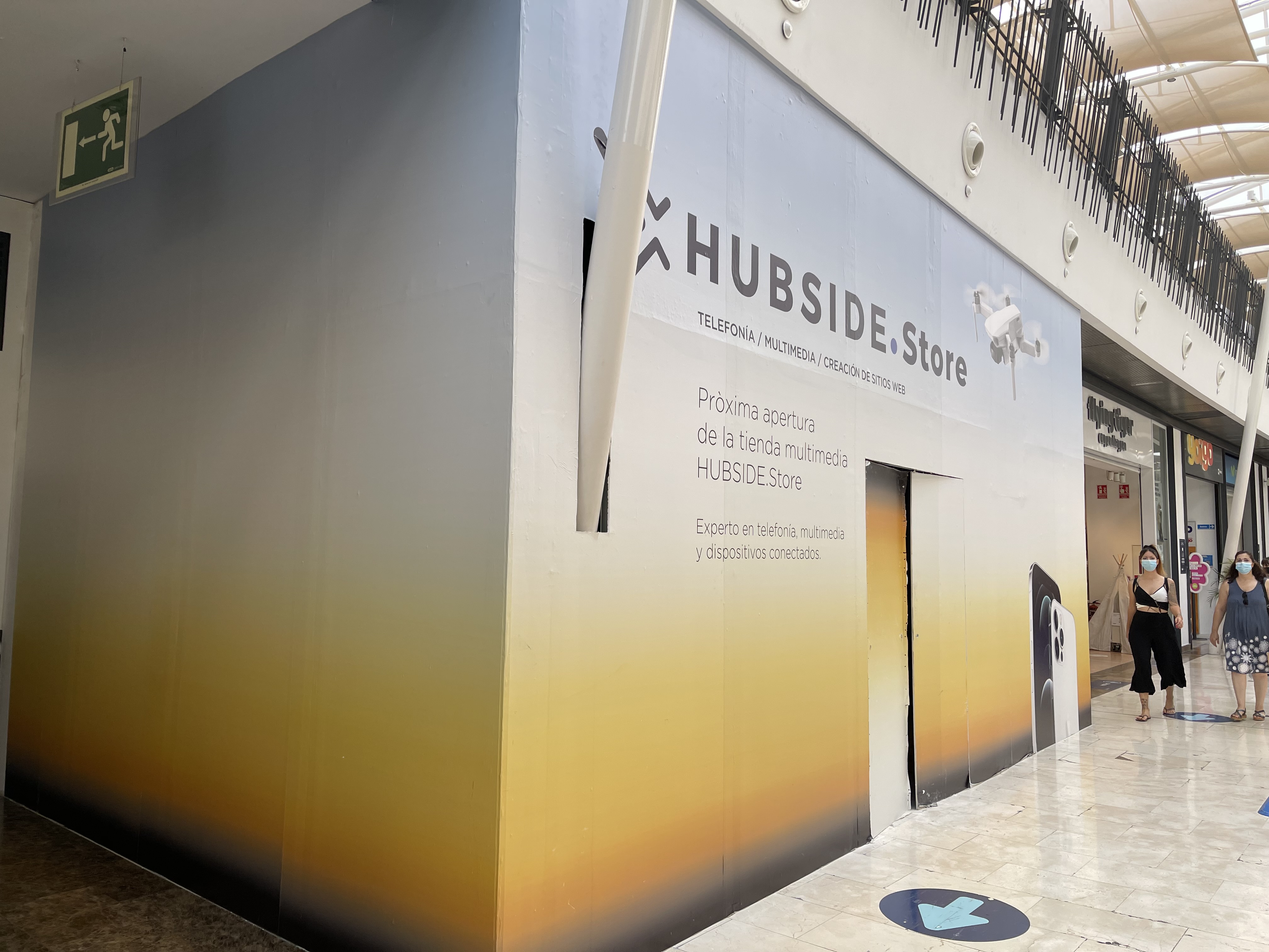 Hubside.Store prepara la apertura de 11 nuevas tiendas en España