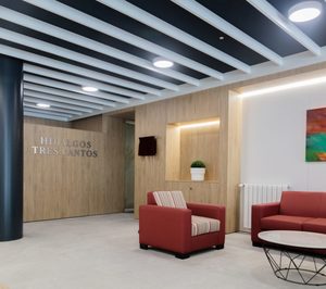 La Asociación Hidalgos de España roza las 700 camas con la puesta en marcha de su tercera residencia