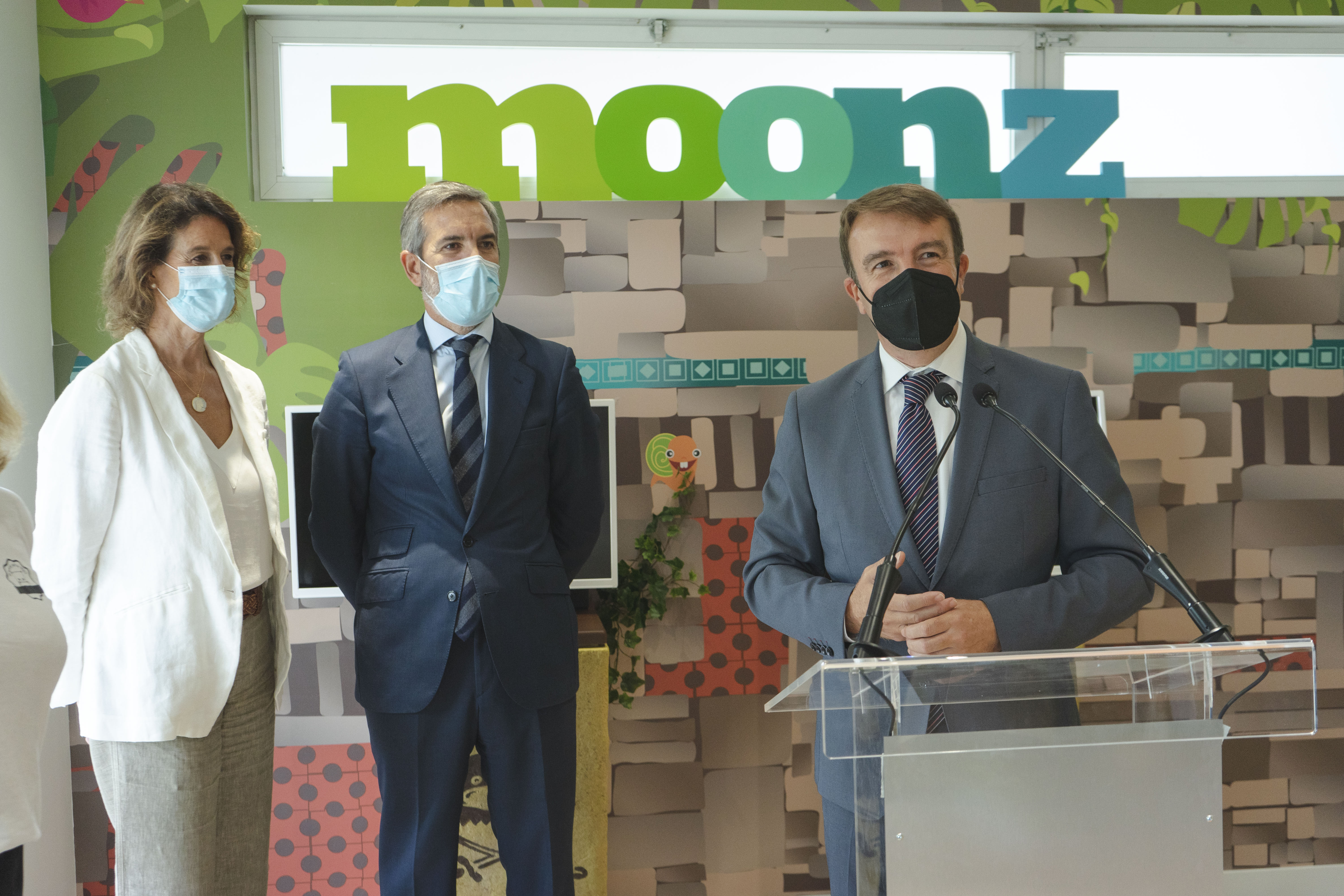 Moonz inaugura su sexta clínica en la Comunidad de Madrid y prepara otra apertura