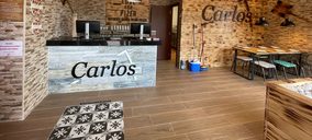 Pizzerías Carlos llega a Galicia con un primera apertura en Vigo