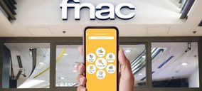 Fnac elige a Glovo para ampliar su canal de venta online