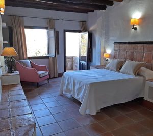 En venta un hotel de la Alpujarra granadina