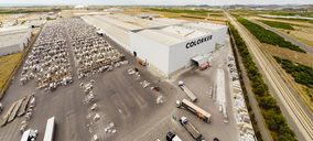 Colorker pondrá en marcha nuevo horno y dos líneas de producción