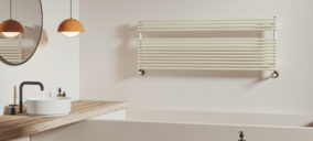 Irsap presenta el nuevo toallero Rigo