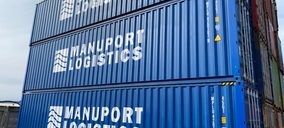 Manuport potenciará sus servicios terrestres con una nueva empresa