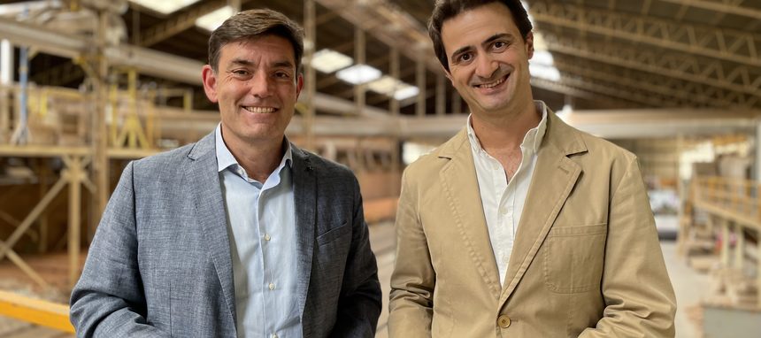 Julio Pascual, nuevo director general de La Paloma Cerámicas