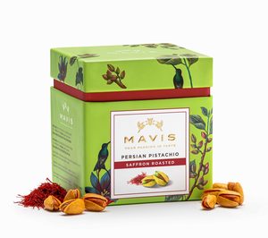 Dos emprendedoras se lanzan a comercializar Mavis, una marca de frutos secos gourmet