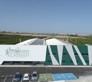 TM Grupo Inmobiliario inicia la venta de cítricos con su marca ‘Las Moreras Fruit & Veggies’