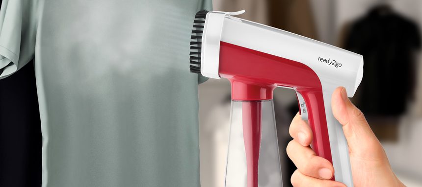 Nueva plancha vertical Ready2go de Ufesa