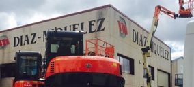 Kiloutou continúa su expansión en España y compra Díaz-Miquelez
