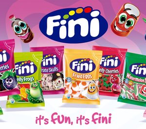 Fini Golosinas renueva el packaging e imagen de sus bolsas de 100 g