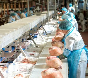 El sector de carne de porcino afronta nuevas restricciones desde China