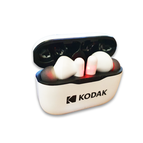 Kodak introduce su gama de auriculares en España